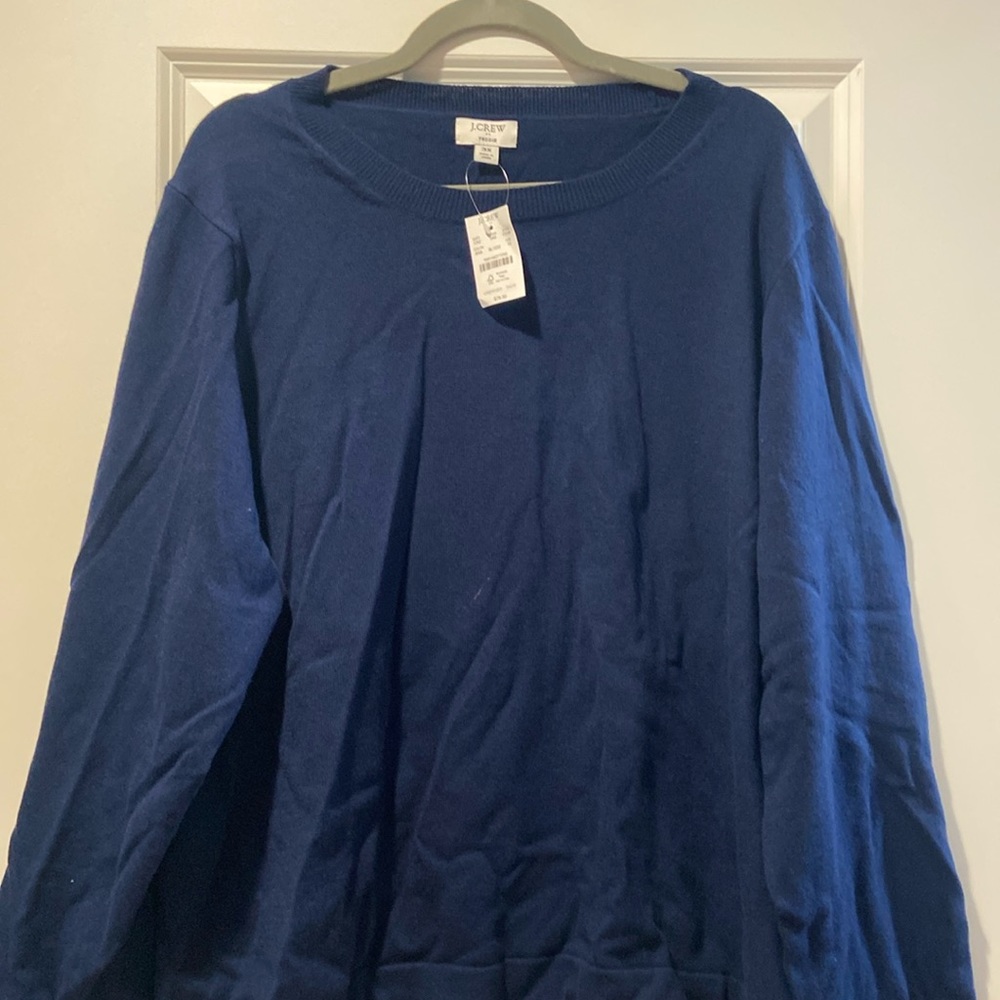 J. Crew Teddie Sweater